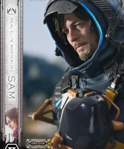 Real Elite Masterline DEATH STRANDING 2: ON THE BEACH Sam Deluxe Bonus Version - Prime1Studio - Image 13
