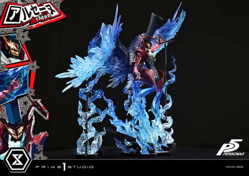 Premium Masterline Persona 5 Arsène Bonus Version - Prime1Studio - Image 23