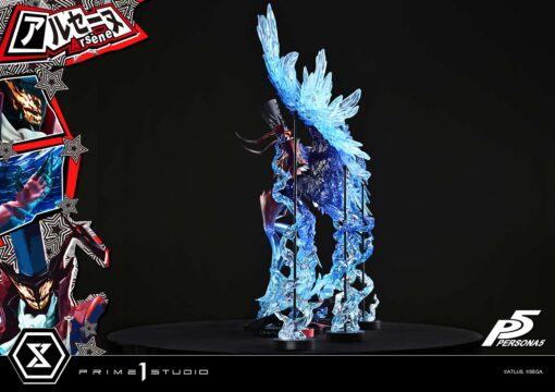 Premium Masterline Persona 5 Arsène Bonus Version - Prime1Studio - Image 19