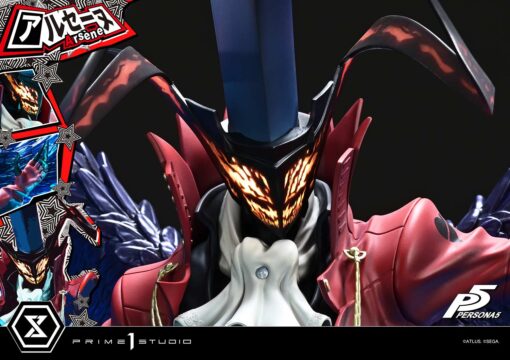 Premium Masterline Persona 5 Arsène Bonus Version - Prime1Studio - Image 18