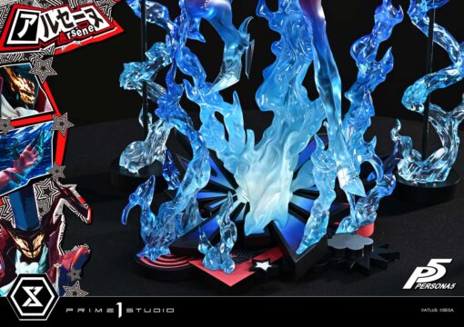 Premium Masterline Persona 5 Arsène Bonus Version - Prime1Studio - Image 15
