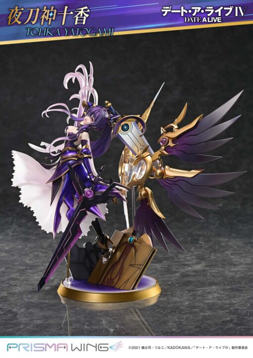 PRISMA WING DATE A LIVE Tohka Yatogami 1/7 Scale Pre-Painted Figure - Prime1Studio - Image 14