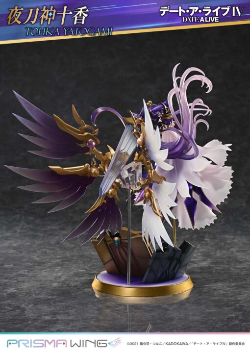 PRISMA WING DATE A LIVE Tohka Yatogami 1/7 Scale Pre-Painted Figure - Prime1Studio - Image 15