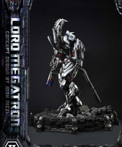 Museum Masterline Transformers Generations I Megatron Overlord (Design by Josh Nizzi) Bonus Version - Prime1Studio - Image 20