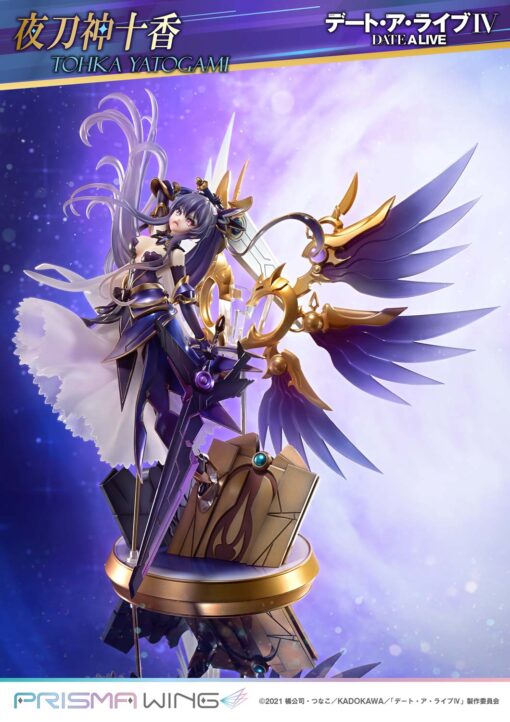 PRISMA WING DATE A LIVE Tohka Yatogami 1/7 Scale Pre-Painted Figure - Prime1Studio - Image 10