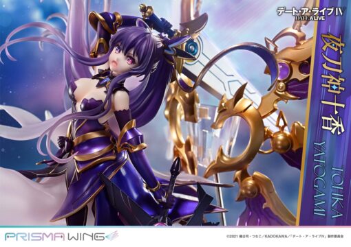 PRISMA WING DATE A LIVE Tohka Yatogami 1/7 Scale Pre-Painted Figure - Prime1Studio - Image 9