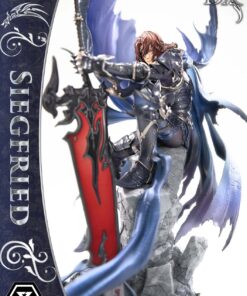 Alternative view of Concept Masterline Granblue Fantasy Siegfried Deluxe Bonus Version - Prime1Studio