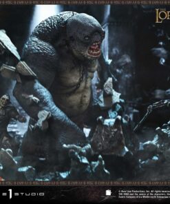 Premium Masterline The Lord of the Rings (Film) Cave Troll of Moria  Bonus Version - Prime1Studio - Image 11