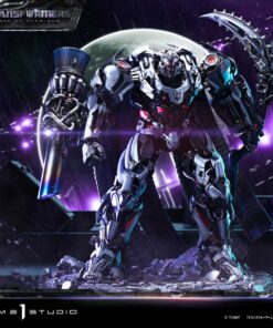 Museum Masterline Transformers Generations I Megatron Overlord (Design by Josh Nizzi) Bonus Version - Prime1Studio - Image 17