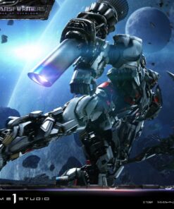 Museum Masterline Transformers Generations I Megatron Overlord (Design by Josh Nizzi) Bonus Version - Prime1Studio - Image 18