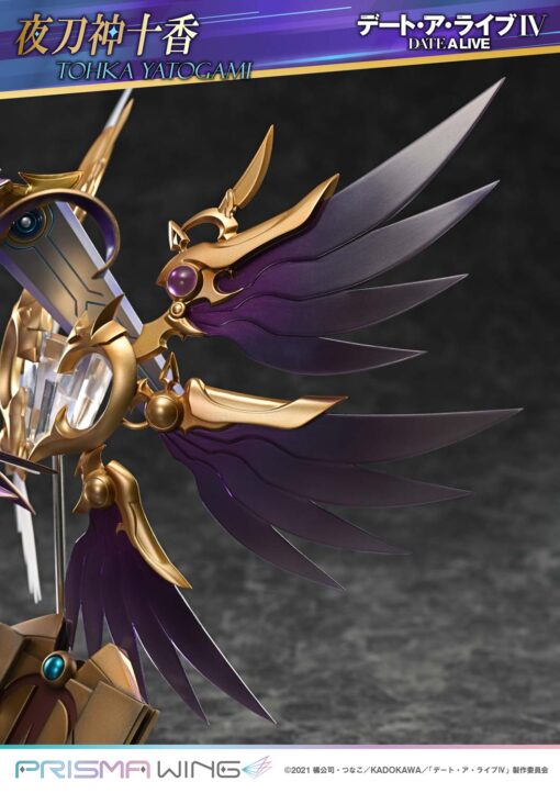 PRISMA WING DATE A LIVE Tohka Yatogami 1/7 Scale Pre-Painted Figure - Prime1Studio - Image 8