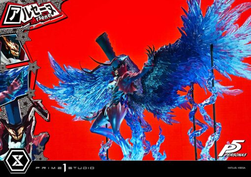 Premium Masterline Persona 5 Arsène Bonus Version - Prime1Studio - Image 9