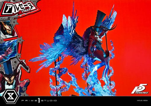 Premium Masterline Persona 5 Arsène Bonus Version - Prime1Studio - Image 10