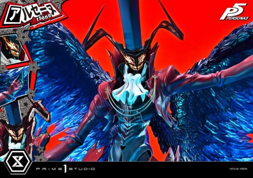 Premium Masterline Persona 5 Arsène Bonus Version - Prime1Studio - Image 11