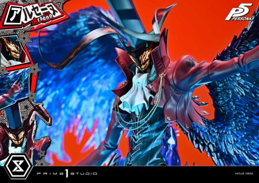 Premium Masterline Persona 5 Arsène Bonus Version - Prime1Studio - Image 8