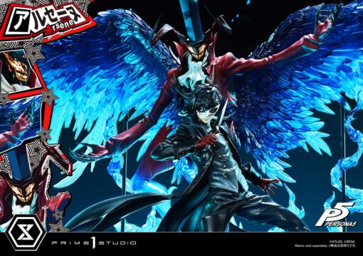 Premium Masterline Persona 5 Arsène Bonus Version - Prime1Studio - Image 3
