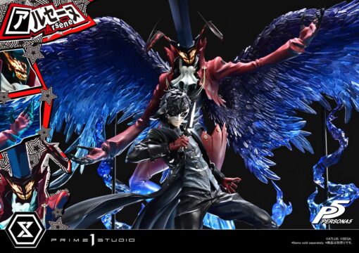 Premium Masterline Persona 5 Arsène Bonus Version - Prime1Studio - Image 2