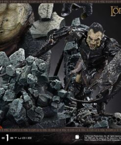 Premium Masterline The Lord of the Rings (Film) Cave Troll of Moria  Bonus Version - Prime1Studio - Image 6