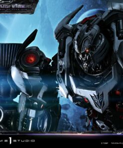 Museum Masterline Transformers Generations I Megatron Overlord (Design by Josh Nizzi) Bonus Version - Prime1Studio - Image 3
