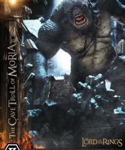 Alternative view of Premium Masterline The Lord of the Rings (Film) Cave Troll of Moria  Bonus Version - Prime1Studio