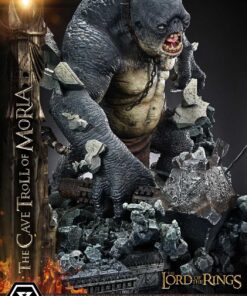 Premium Masterline The Lord of the Rings (Film) Cave Troll of Moria  Bonus Version - Prime1Studio