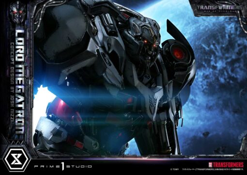 Museum Masterline Transformers Generations I Megatron Overlord (Design by Josh Nizzi) Bonus Version - Prime1Studio - Image 4