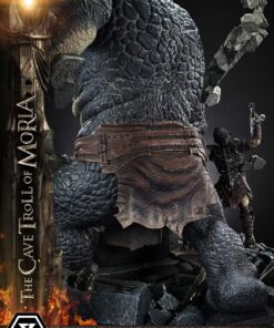 Premium Masterline The Lord of the Rings (Film) Cave Troll of Moria  Bonus Version - Prime1Studio - Image 5