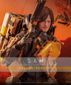 Sam (Deluxe Version) Sixth Scale Figure - Hot Toys - Image 7