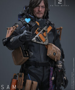 Sam (Deluxe Version) Sixth Scale Figure - Hot Toys - Image 4