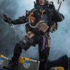 Sam (Deluxe Version) Sixth Scale Figure - Hot Toys