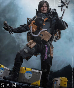 Sam (Deluxe Version) Sixth Scale Figure - Hot Toys