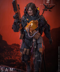 Alternative view of Sam (Deluxe Version) Sixth Scale Figure - Hot Toys