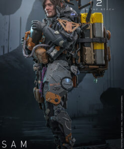Sam (Deluxe Version) Sixth Scale Figure - Hot Toys - Image 13