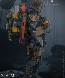 Sam (Deluxe Version) Sixth Scale Figure - Hot Toys - Image 12