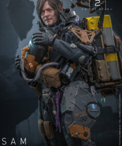 Sam (Deluxe Version) Sixth Scale Figure - Hot Toys - Image 11