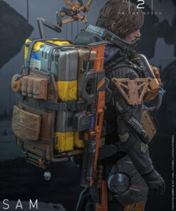 Sam (Deluxe Version) Sixth Scale Figure - Hot Toys - Image 9
