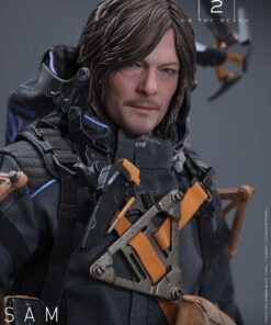 Sam (Deluxe Version) Sixth Scale Figure - Hot Toys - Image 8