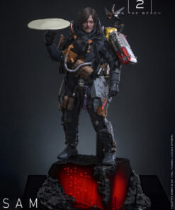 Sam (Deluxe Version) Sixth Scale Figure - Hot Toys - Image 15