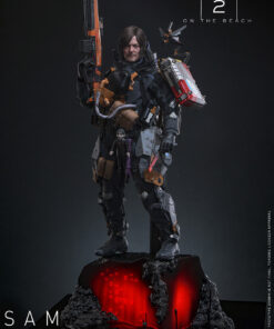Sam (Deluxe Version) Sixth Scale Figure - Hot Toys - Image 14