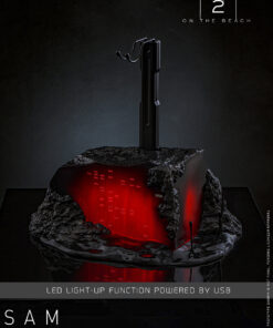 Sam (Deluxe Version) Sixth Scale Figure - Hot Toys - Image 16