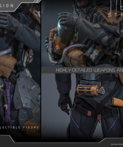 Sam (Deluxe Version) Sixth Scale Figure - Hot Toys - Image 20