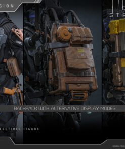 Sam (Deluxe Version) Sixth Scale Figure - Hot Toys - Image 18