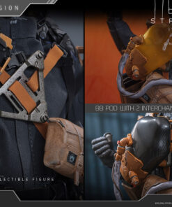 Sam (Deluxe Version) Sixth Scale Figure - Hot Toys - Image 21