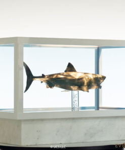 ELITE CREATURE COLLECTIBLES PRESENTS: Jaws Bronze 1/18 Scale Statue - Image 9