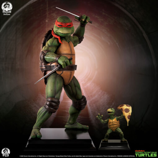 TMNT – Raphael (Deluxe Edition) - PCS Collectibles (On Demand Order) - Image 7