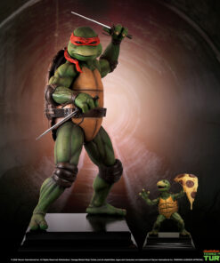 TMNT – Raphael (Deluxe Edition) - PCS Collectibles (On Demand Order)