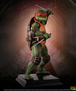 Alternative view of TMNT – Raphael (Deluxe Edition) - PCS Collectibles (On Demand Order)