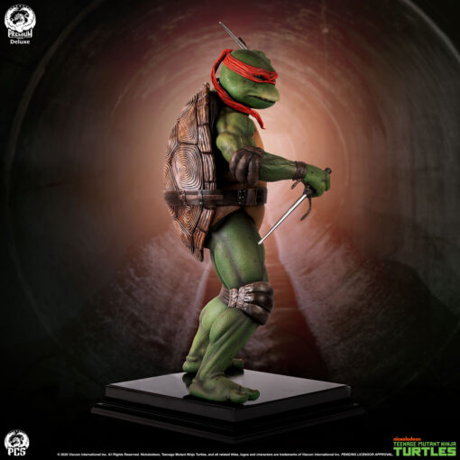 TMNT – Raphael (Deluxe Edition) - PCS Collectibles (On Demand Order) - Image 9