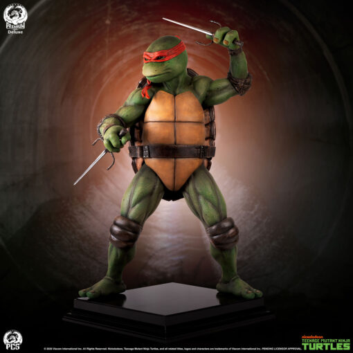TMNT – Raphael (Deluxe Edition) - PCS Collectibles (On Demand Order) - Image 11