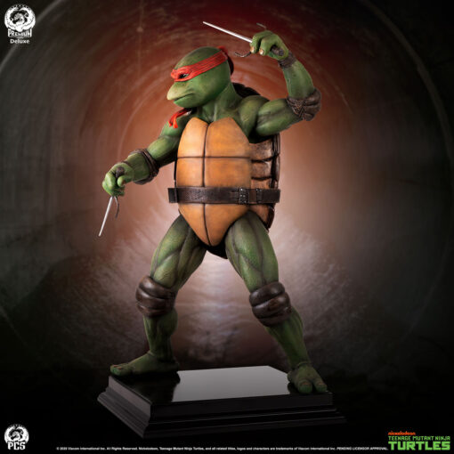 TMNT – Raphael (Deluxe Edition) - PCS Collectibles (On Demand Order) - Image 15